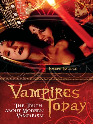 cover image of Vampires Today